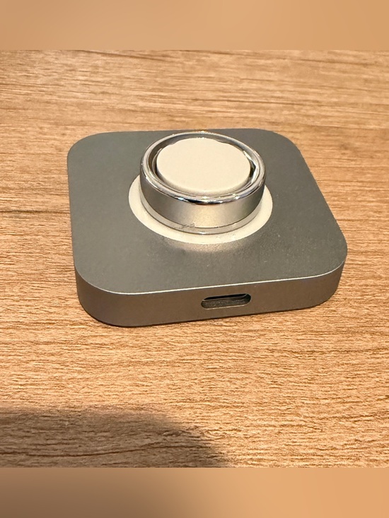 Oura Other - Oura Ring 4 Silver Size 8